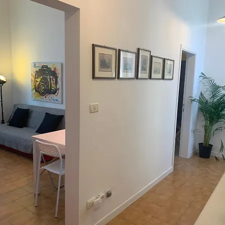 Apartment Montefiorino 15 Bologna