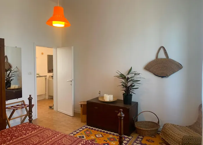 Apartmán Montefiorino 15 Boloňa