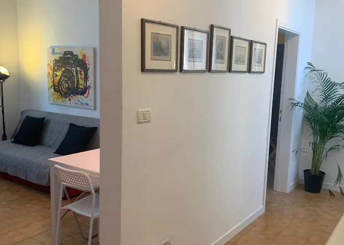 Apartmán Montefiorino 15 Boloňa