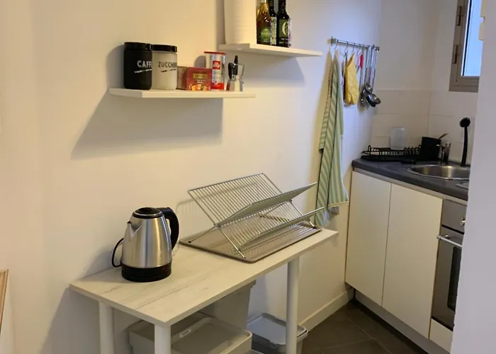 Montefiorino 15 Lägenhet *