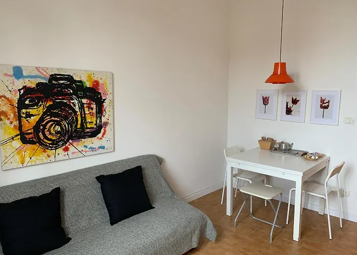 Apartmán Montefiorino 15 *